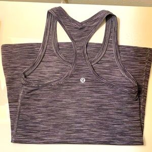 Lululemon Cool Razor Back Tank